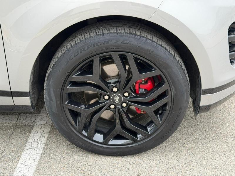 Photo 11 de l’annonce de LAND-ROVER Evoque d’occasion à vendre à AIX-EN-PROVENCE