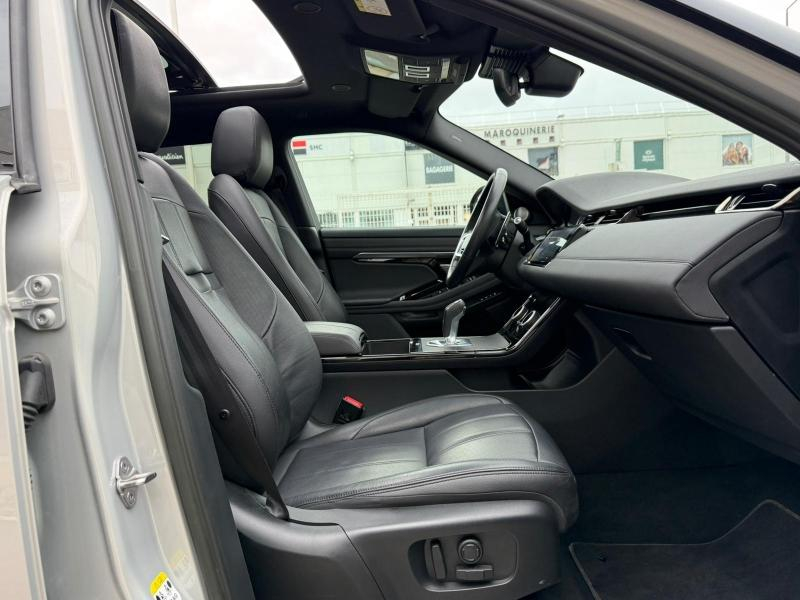 Photo 15 de l’annonce de LAND-ROVER Evoque d’occasion à vendre à AIX-EN-PROVENCE