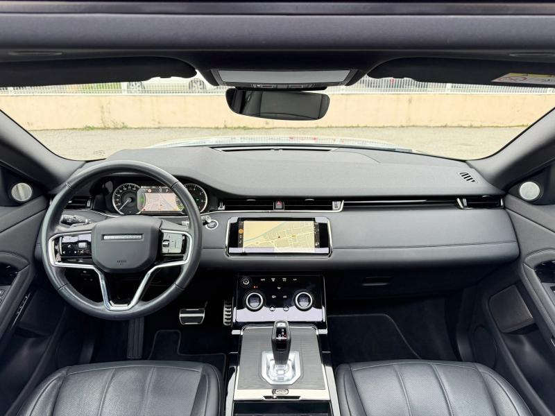 Photo 19 de l’annonce de LAND-ROVER Evoque d’occasion à vendre à AIX-EN-PROVENCE