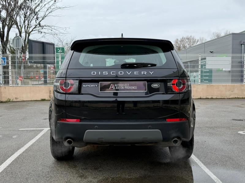 Photo 4 de l’annonce de LAND-ROVER Discovery Sport d’occasion à vendre à AIX-EN-PROVENCE