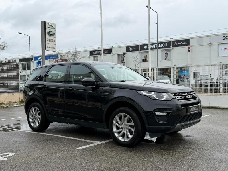 Photo 6 de l’annonce de LAND-ROVER Discovery Sport d’occasion à vendre à AIX-EN-PROVENCE