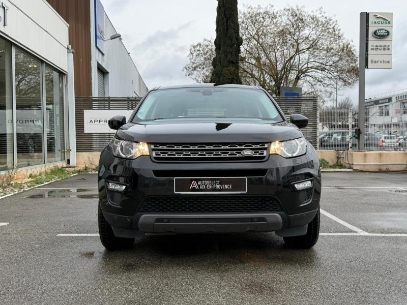 Photo 7 de l’annonce de LAND-ROVER Discovery Sport d’occasion à vendre à AIX-EN-PROVENCE
