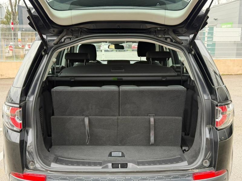 Photo 12 de l’annonce de LAND-ROVER Discovery Sport d’occasion à vendre à AIX-EN-PROVENCE