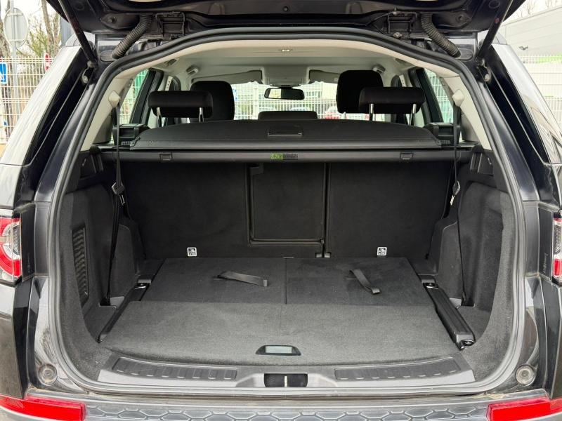 Photo 13 de l’annonce de LAND-ROVER Discovery Sport d’occasion à vendre à AIX-EN-PROVENCE