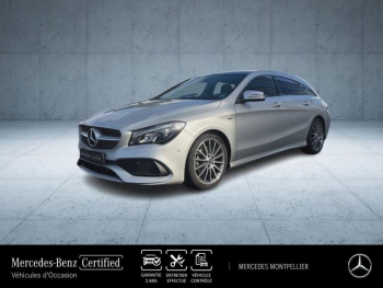 MERCEDES-BENZ CLA Shooting Brake 200 d Starlight Edition 7G-DCT Euro6c