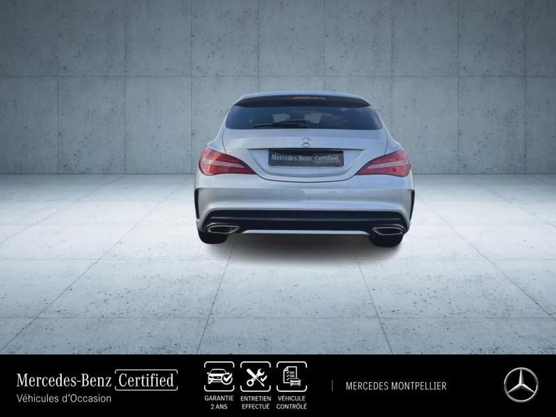 Photo 4 de l’annonce de MERCEDES-BENZ CLA Shooting Brake d’occasion à vendre à MONTPELLIER