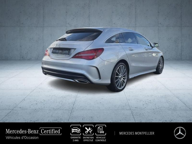 Photo 5 de l’annonce de MERCEDES-BENZ CLA Shooting Brake d’occasion à vendre à MONTPELLIER