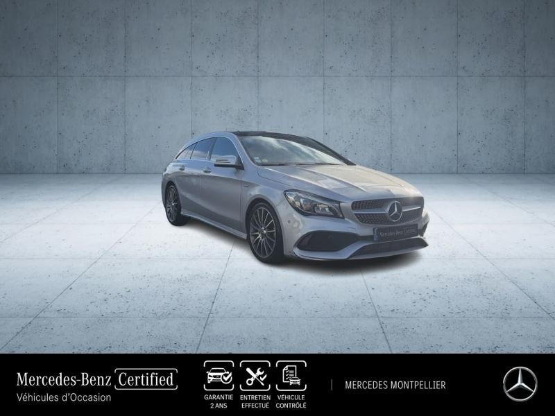 Photo 7 de l’annonce de MERCEDES-BENZ CLA Shooting Brake d’occasion à vendre à MONTPELLIER