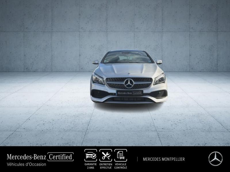 Photo 8 de l’annonce de MERCEDES-BENZ CLA Shooting Brake d’occasion à vendre à MONTPELLIER