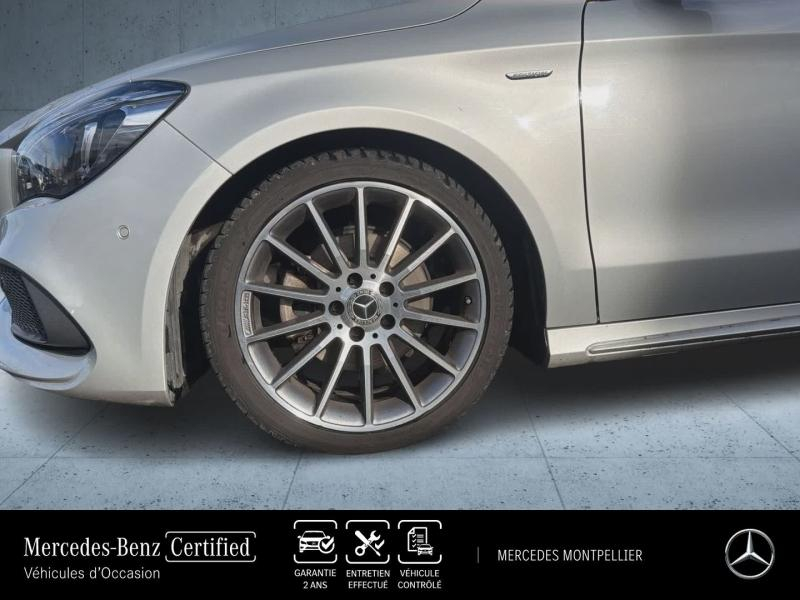 Photo 9 de l’annonce de MERCEDES-BENZ CLA Shooting Brake d’occasion à vendre à MONTPELLIER