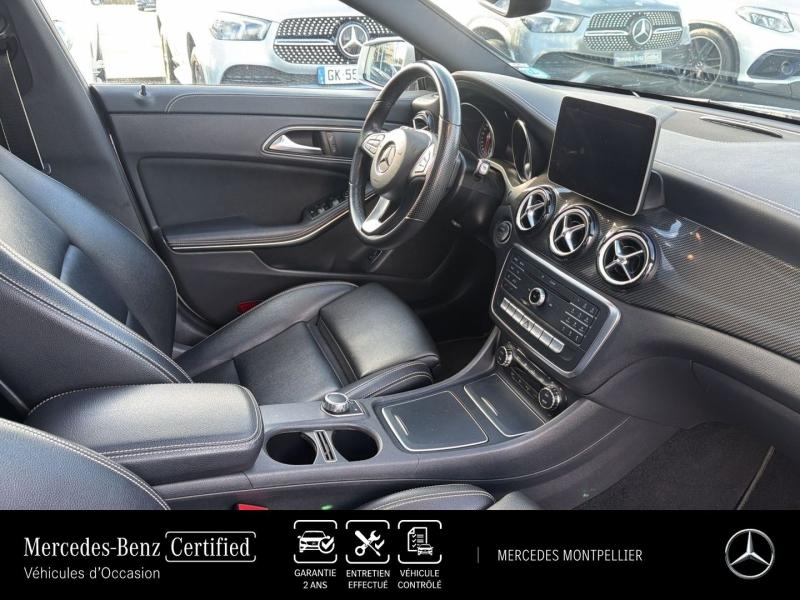 Photo 11 de l’annonce de MERCEDES-BENZ CLA Shooting Brake d’occasion à vendre à MONTPELLIER