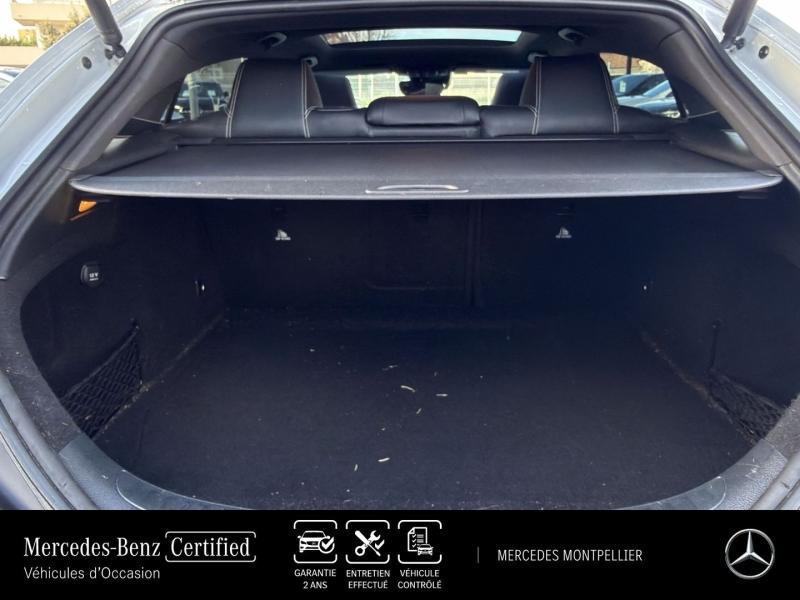 Photo 15 de l’annonce de MERCEDES-BENZ CLA Shooting Brake d’occasion à vendre à MONTPELLIER