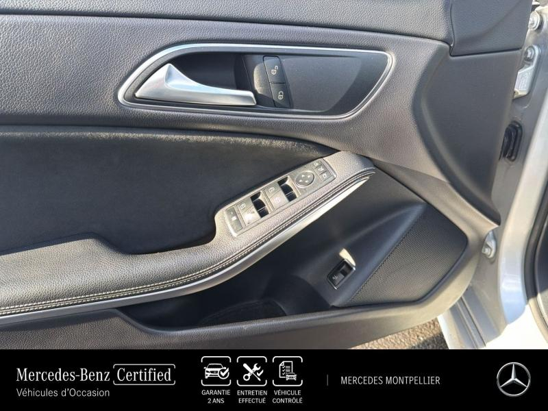 Photo 16 de l’annonce de MERCEDES-BENZ CLA Shooting Brake d’occasion à vendre à MONTPELLIER