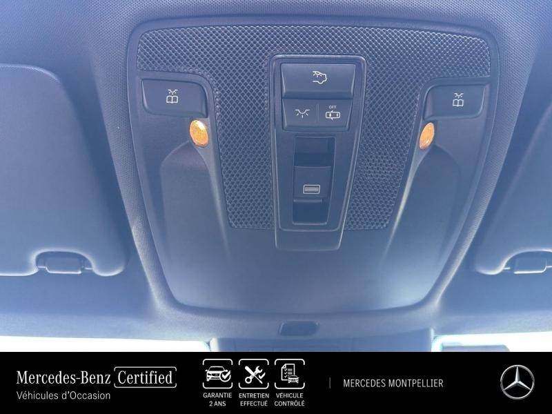 Photo 18 de l’annonce de MERCEDES-BENZ CLA Shooting Brake d’occasion à vendre à MONTPELLIER