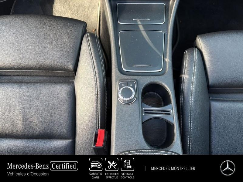 Photo 19 de l’annonce de MERCEDES-BENZ CLA Shooting Brake d’occasion à vendre à MONTPELLIER