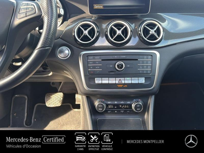 Photo 20 de l’annonce de MERCEDES-BENZ CLA Shooting Brake d’occasion à vendre à MONTPELLIER