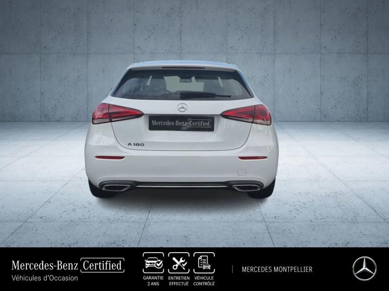 Photo 4 de l’annonce de MERCEDES-BENZ Classe A d’occasion à vendre à MONTPELLIER