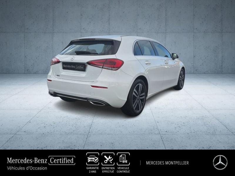 Photo 5 de l’annonce de MERCEDES-BENZ Classe A d’occasion à vendre à MONTPELLIER