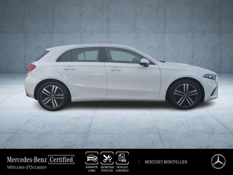 Photo 6 de l’annonce de MERCEDES-BENZ Classe A d’occasion à vendre à MONTPELLIER