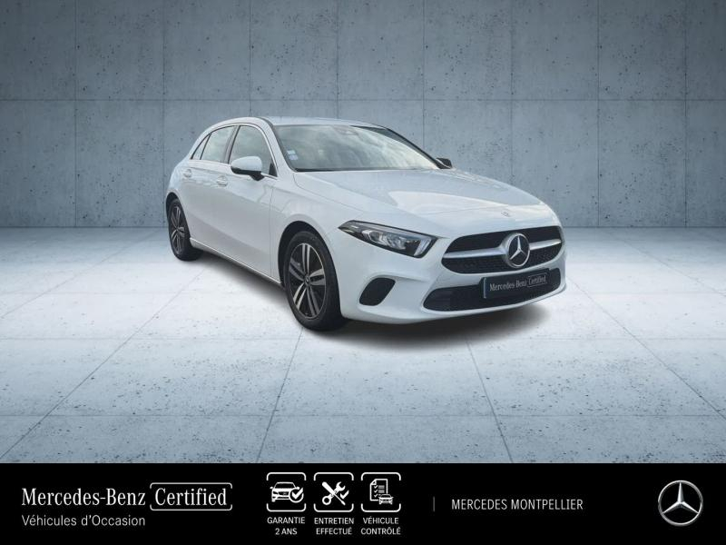 Photo 7 de l’annonce de MERCEDES-BENZ Classe A d’occasion à vendre à MONTPELLIER