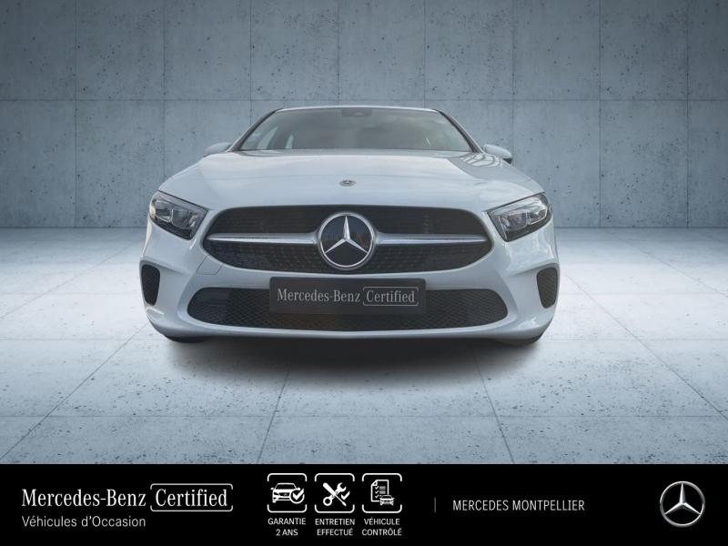 Photo 8 de l’annonce de MERCEDES-BENZ Classe A d’occasion à vendre à MONTPELLIER