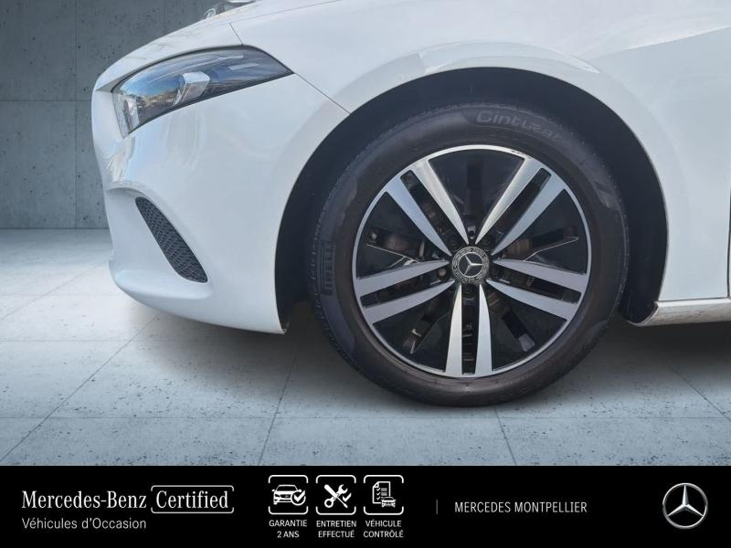 Photo 9 de l’annonce de MERCEDES-BENZ Classe A d’occasion à vendre à MONTPELLIER