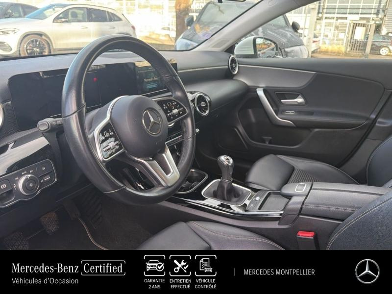 Photo 10 de l’annonce de MERCEDES-BENZ Classe A d’occasion à vendre à MONTPELLIER