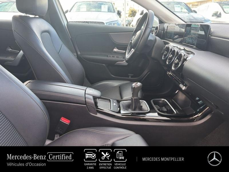 Photo 11 de l’annonce de MERCEDES-BENZ Classe A d’occasion à vendre à MONTPELLIER