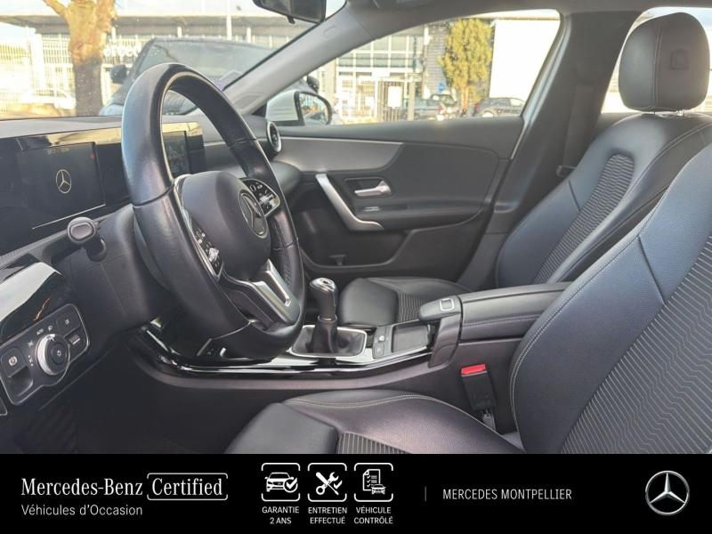 Photo 12 de l’annonce de MERCEDES-BENZ Classe A d’occasion à vendre à MONTPELLIER