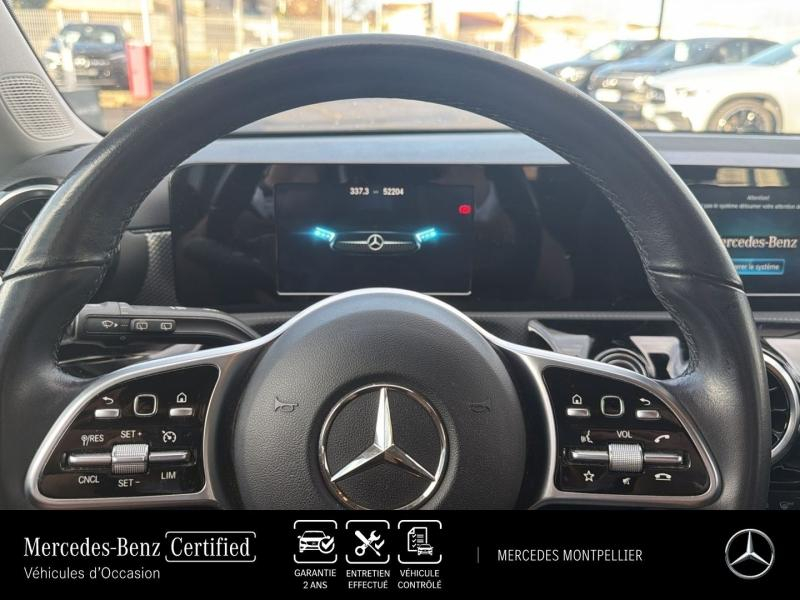 Photo 13 de l’annonce de MERCEDES-BENZ Classe A d’occasion à vendre à MONTPELLIER