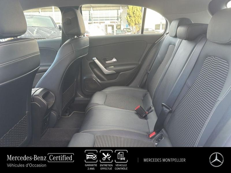 Photo 14 de l’annonce de MERCEDES-BENZ Classe A d’occasion à vendre à MONTPELLIER