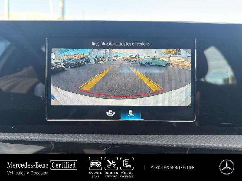 Photo 17 de l’annonce de MERCEDES-BENZ Classe A d’occasion à vendre à MONTPELLIER