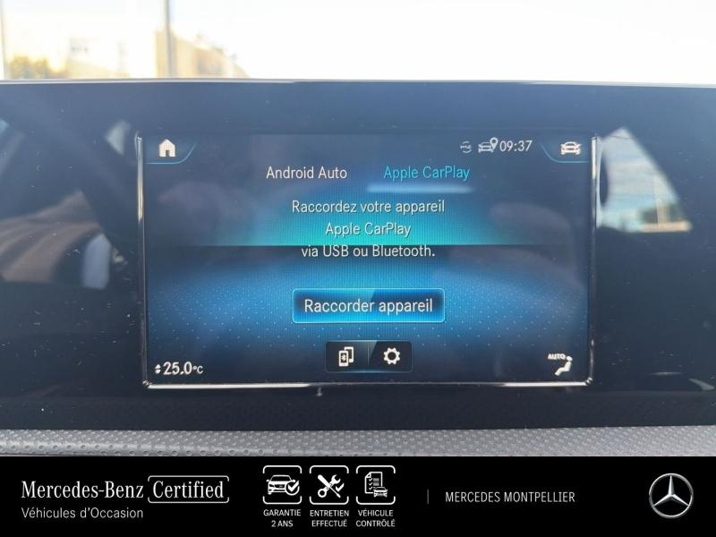 Photo 18 de l’annonce de MERCEDES-BENZ Classe A d’occasion à vendre à MONTPELLIER