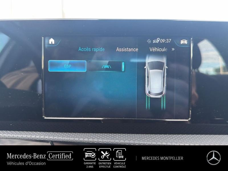 Photo 19 de l’annonce de MERCEDES-BENZ Classe A d’occasion à vendre à MONTPELLIER