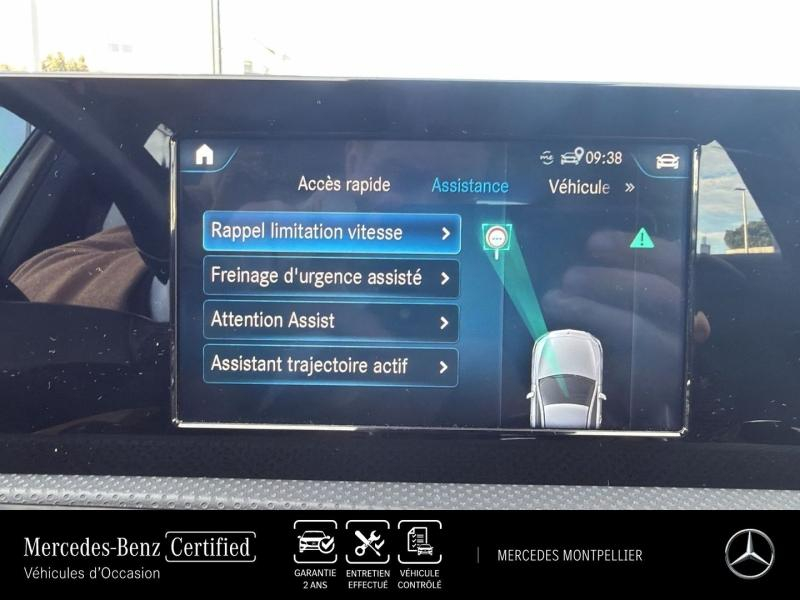 Photo 20 de l’annonce de MERCEDES-BENZ Classe A d’occasion à vendre à MONTPELLIER