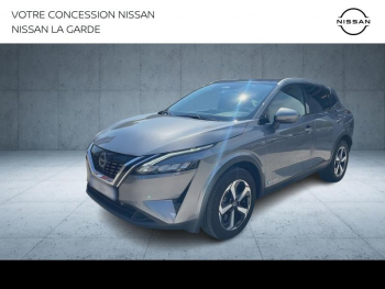 NISSAN Qashqai d’occasion à vendre à LA GARDE
