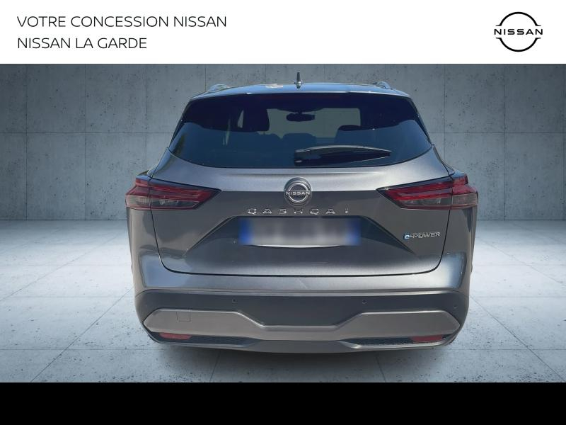Photo 3 de l’annonce de NISSAN Qashqai d’occasion à vendre à LA GARDE