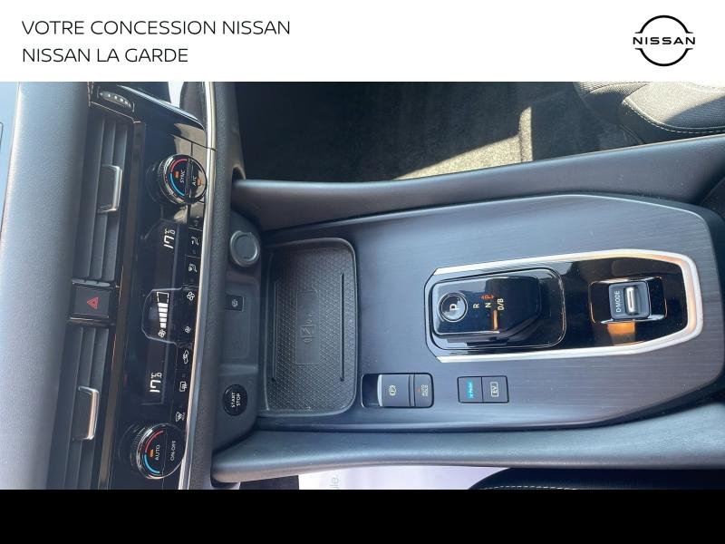 Photo 6 de l’annonce de NISSAN Qashqai d’occasion à vendre à LA GARDE