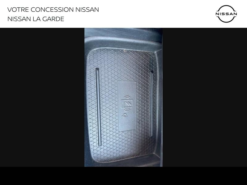 Photo 8 de l’annonce de NISSAN Qashqai d’occasion à vendre à LA GARDE