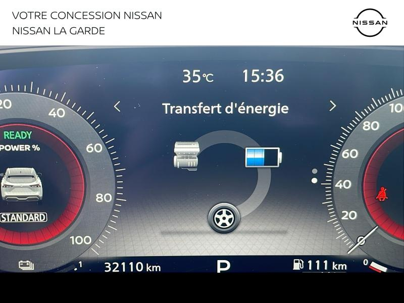 Photo 9 de l’annonce de NISSAN Qashqai d’occasion à vendre à LA GARDE