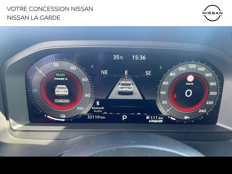 Photo 10 de l’annonce de NISSAN Qashqai d’occasion à vendre à LA GARDE