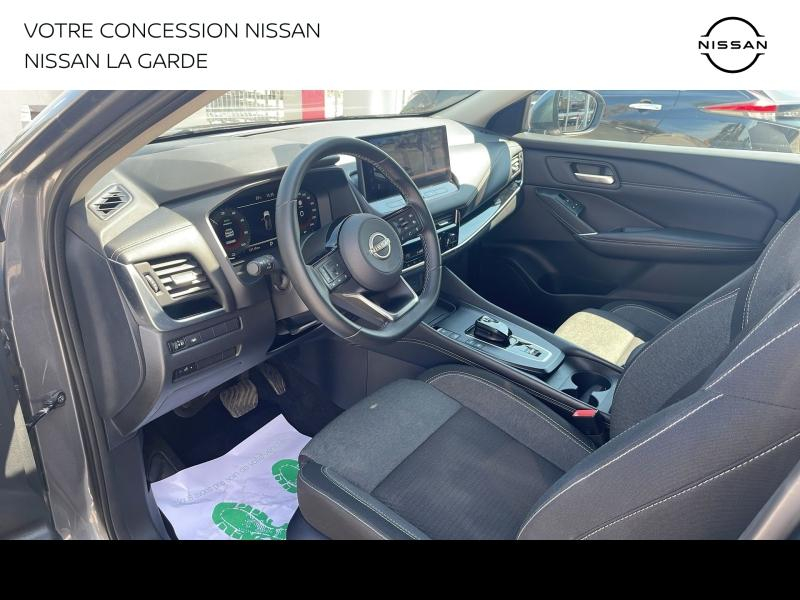 Photo 11 de l’annonce de NISSAN Qashqai d’occasion à vendre à LA GARDE