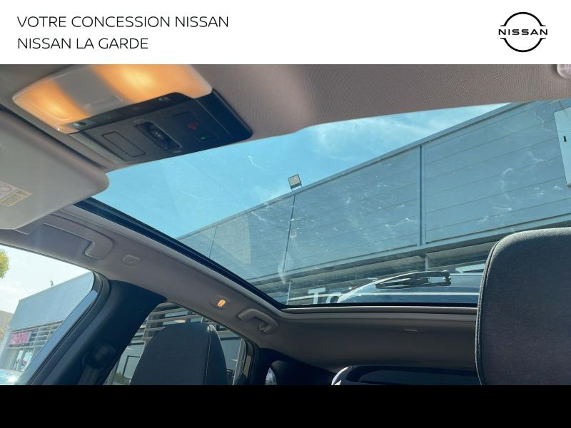 Photo 12 de l’annonce de NISSAN Qashqai d’occasion à vendre à LA GARDE