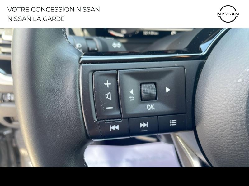 Photo 13 de l’annonce de NISSAN Qashqai d’occasion à vendre à LA GARDE
