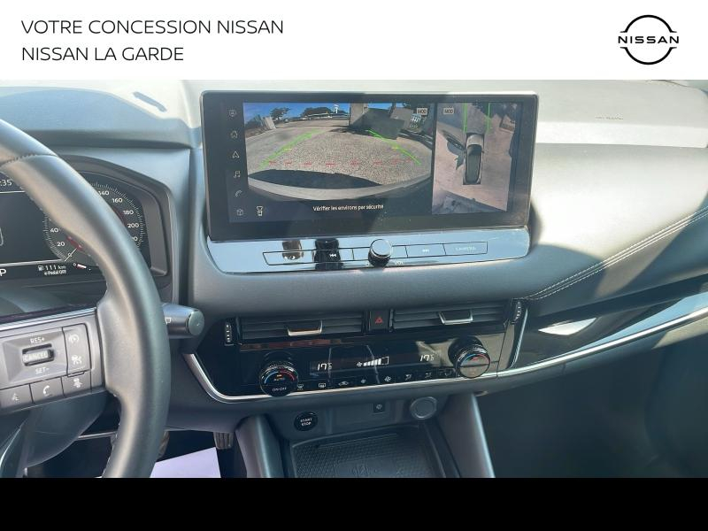 Photo 14 de l’annonce de NISSAN Qashqai d’occasion à vendre à LA GARDE