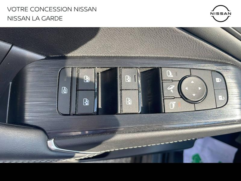 Photo 15 de l’annonce de NISSAN Qashqai d’occasion à vendre à LA GARDE