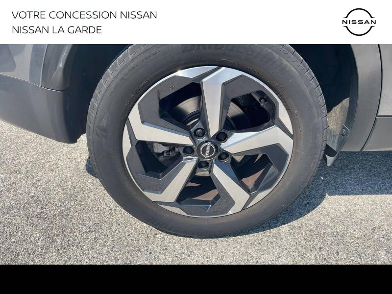 Photo 17 de l’annonce de NISSAN Qashqai d’occasion à vendre à LA GARDE