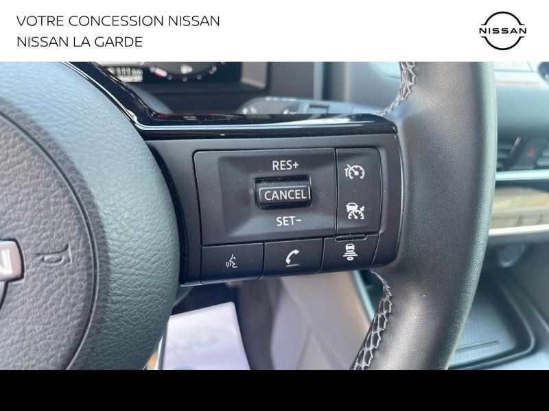 Photo 18 de l’annonce de NISSAN Qashqai d’occasion à vendre à LA GARDE