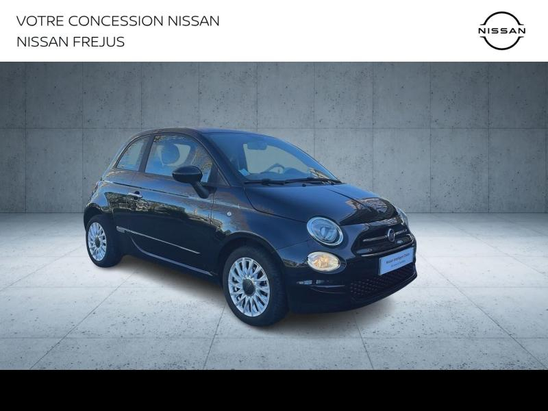 Photo 3 de l’annonce de FIAT 500 d’occasion à vendre à FRÉJUS