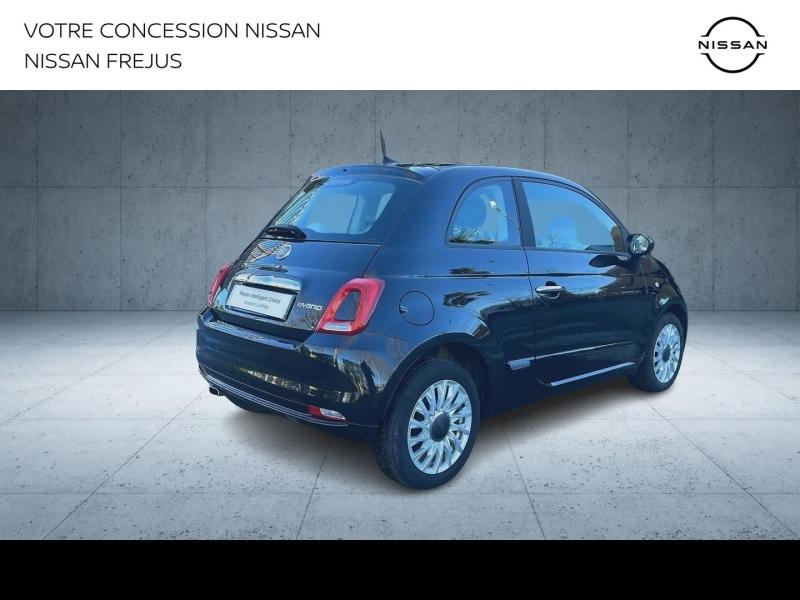 Photo 5 de l’annonce de FIAT 500 d’occasion à vendre à FRÉJUS